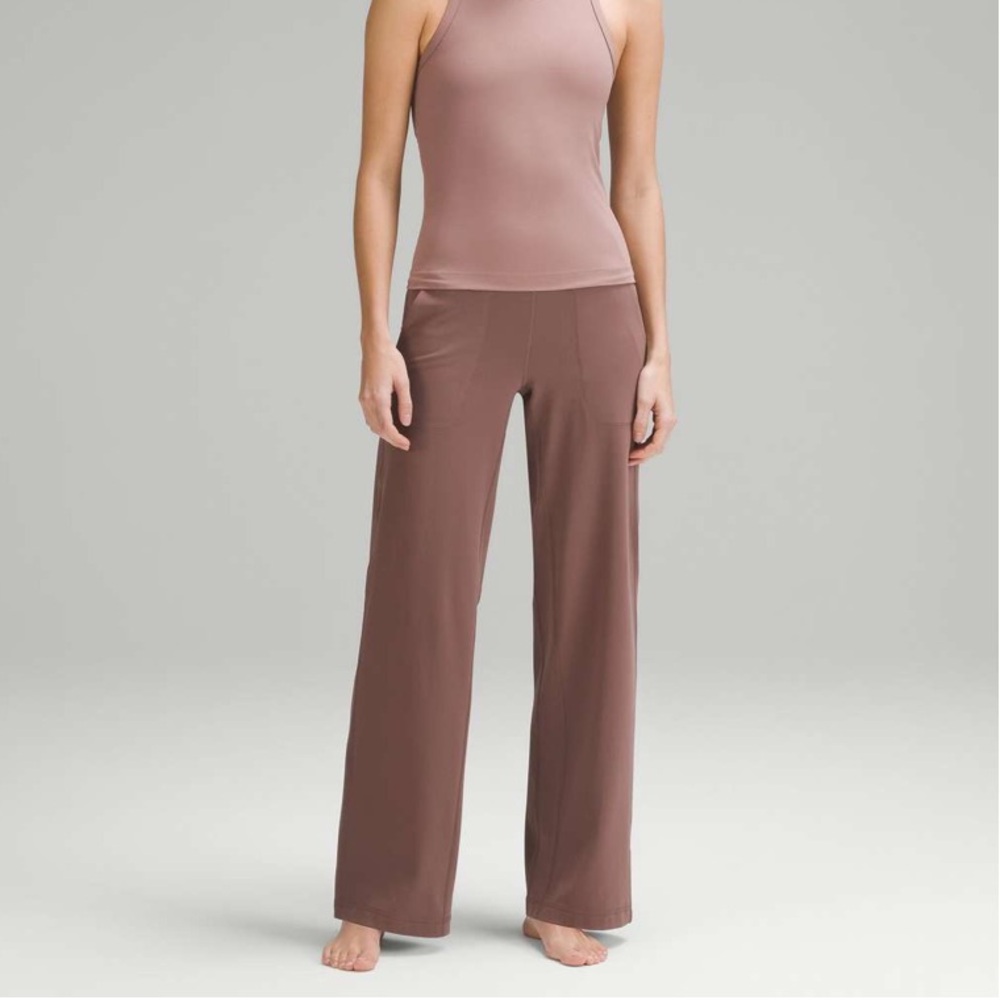 Lululemon Align Wide Leg Pants